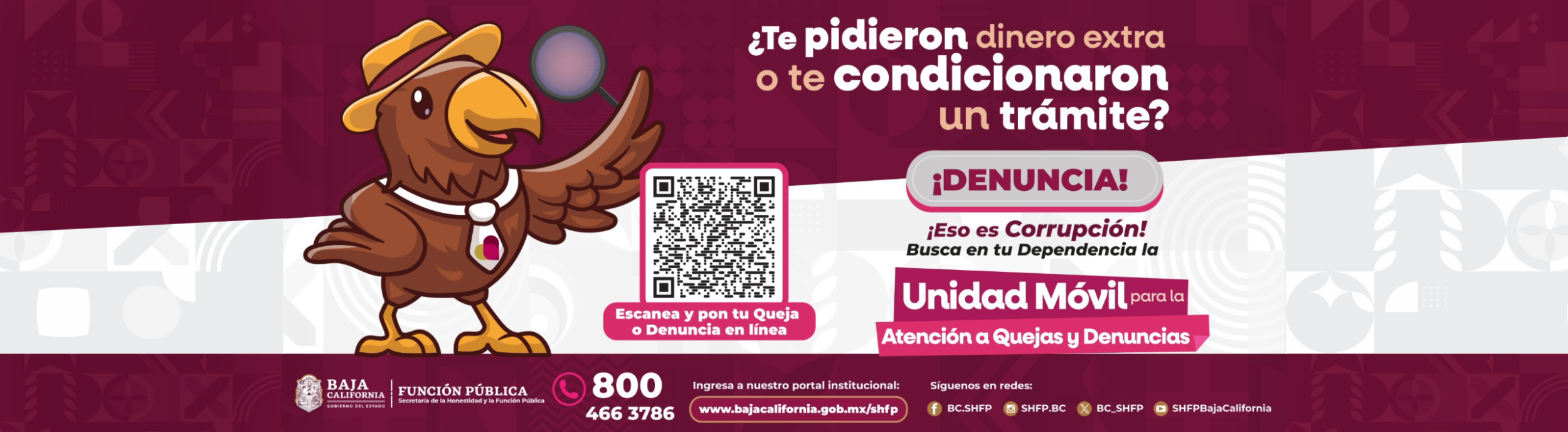 banner tarjeta de circulación